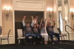 MB2 100+ Practices Celebration
