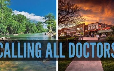 Calling All Doctors! – San Marcos, TX