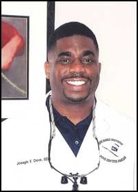 Dr. Joe of Dove Family Dentistry in Memphis, TN
