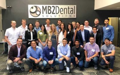 MB2 Dental Solutions Looks Back on Record-Breaking Year