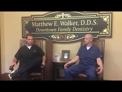Dr. Matt Walker and Dr. John Walker – Downtown Family Dentistry
