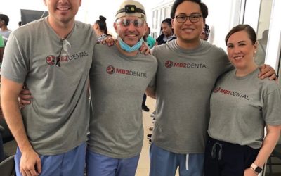 Dentists give back: Profiles in community service