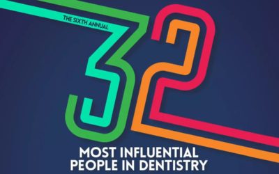 MB2 Dental CEO & Founder Recognized on Incisal Edge’s 32 Most Influential People In Dentistry List