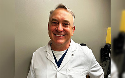 MB2 Dental welcomes Dr. Robert Wheeler!