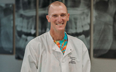 MB2 Dental welcomes Oklahoma partner, Dr. Zach McNickle!