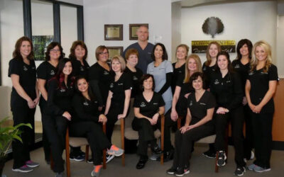 Town Dental Center Family Partners with MB2 Dental!