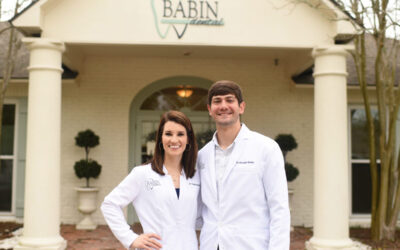 MB2 Dental is thrilled to welcome husband & wife duo, Drs. Babin!
