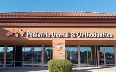 MB2 Dental Introduces Kidtastic Pediatric Dental & Orthodontics of Chandler, TX!