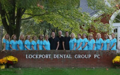The Lockport Dental Group Team Joins the MB2 Family!