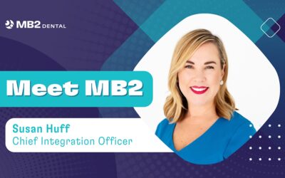 Meet MB2: Susan Huff, Chief Integration Officer