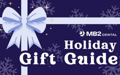 MB2 Dental Holiday Gift Guide: Unwrap the Joy of Giving