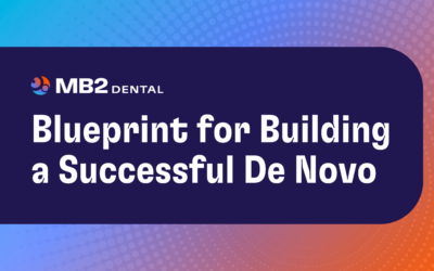 Blueprint for Building a Successful De Novo