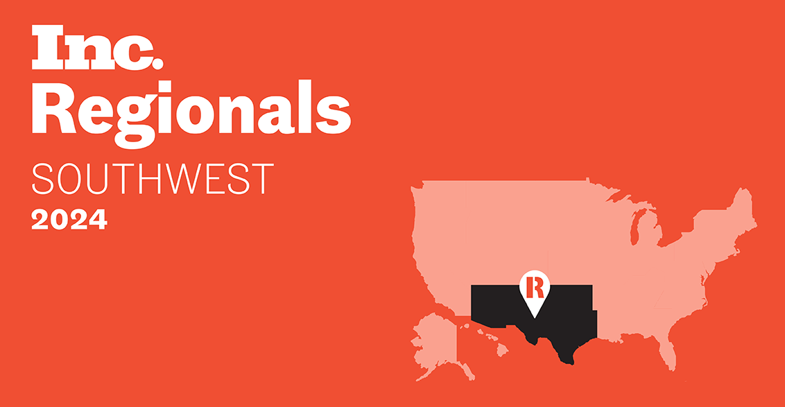 Mb2 Dental Ranks #102 on the 2024 Inc. Regionals: Southwest List