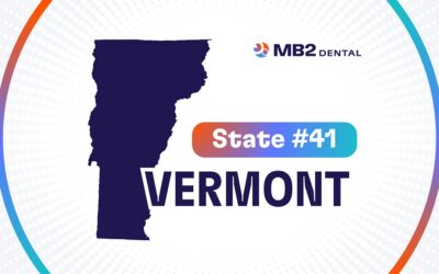 MB2 Dental Enters 41st State, Announcing Partnership with Vermont Endodontic Practice