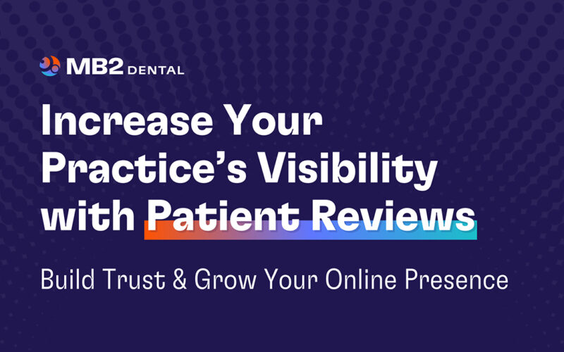 Increase Your Practice’s Visibility with Patient Reviews