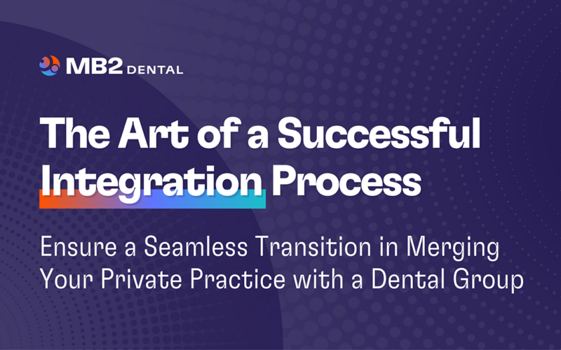 The Art of a Successful Integration Process