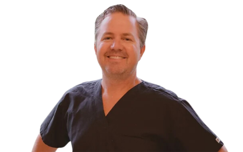 MB2 Dental Welcomes Dr. Geoffrey Gwynn to the MB2 Family!