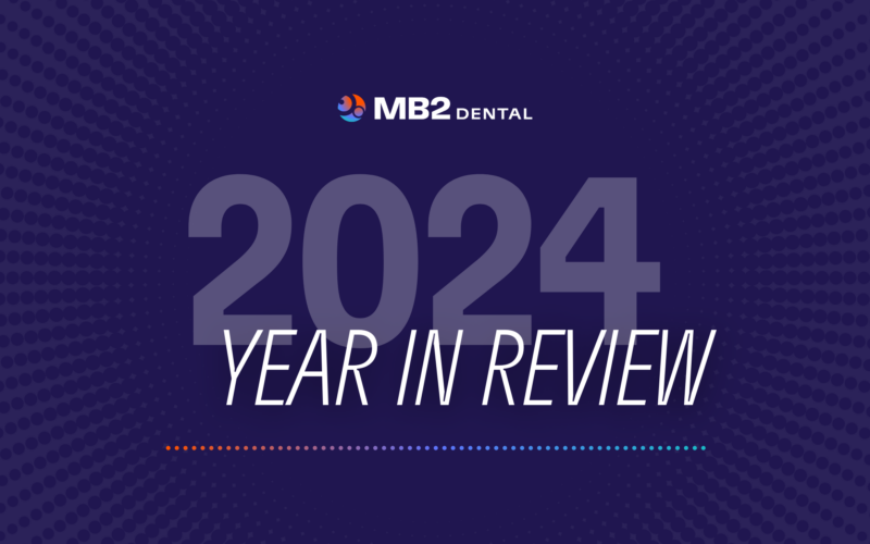 MB2 Dental Celebrates Remarkable Growth and Significant Achievements in 2024