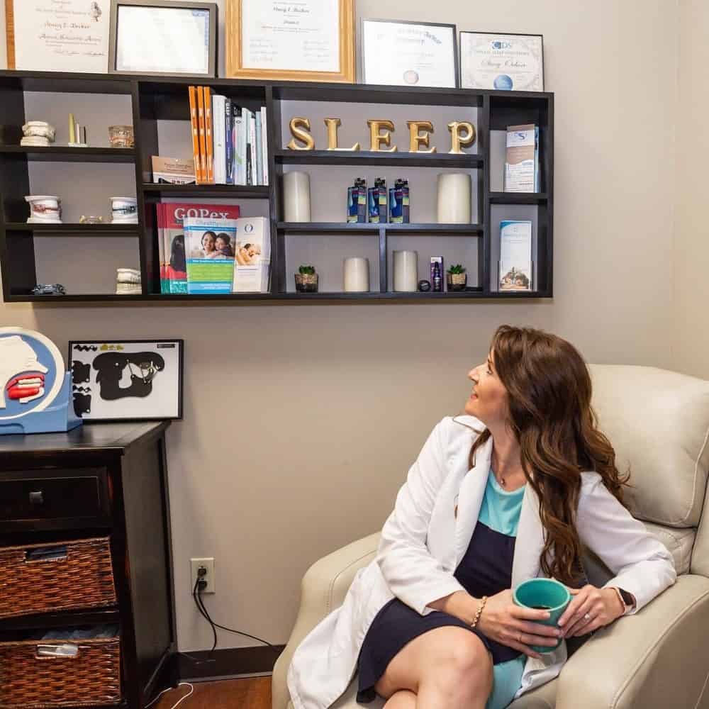 Meet Dr Stacy Becker blog image