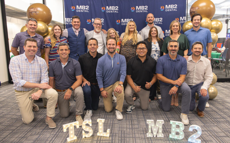 MB2 Dental Reaches 800 Practice Milestone, Solidifying Position as Nation’s Largest Dental Partnership Organization