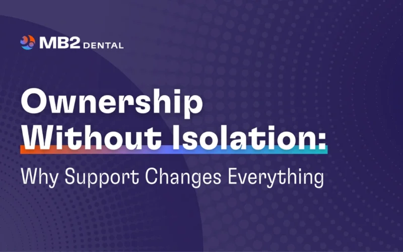Ownership Without Isolation: Why Support Changes Everything
