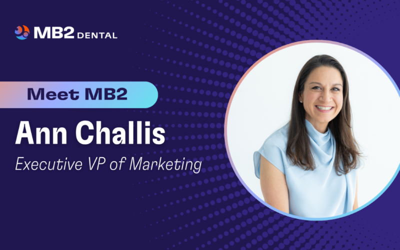 Meet MB2 Executive VP of Marketing, Ann Challis