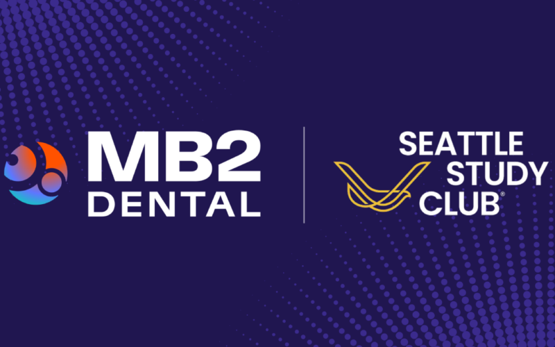MB2 Dental Partners with Seattle Study Club to Bring Practical CE to Dentists