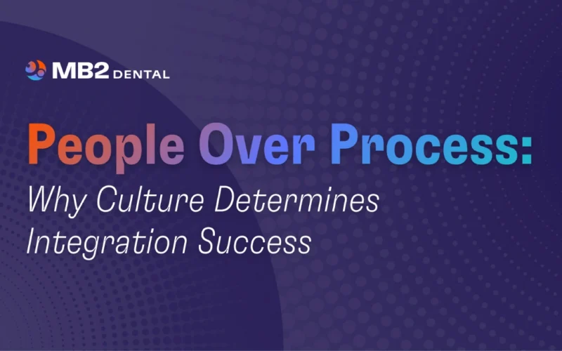People Over Process: Why Culture Determines Integration Success