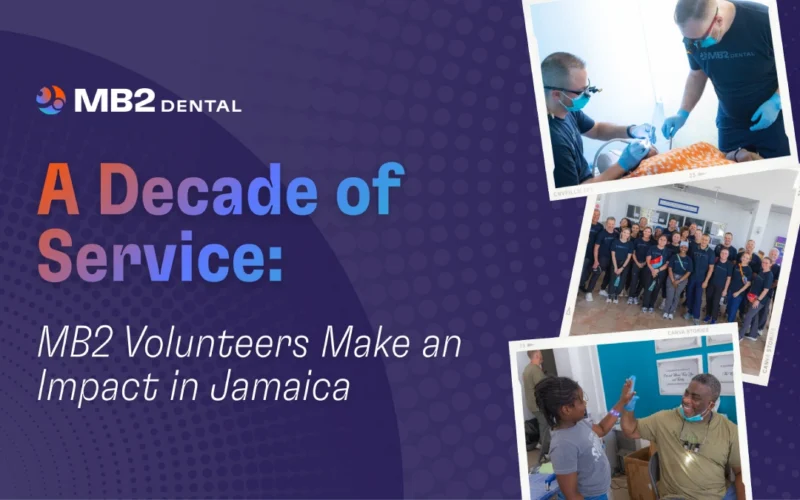 A Decade of Service: MB2 Volunteers Make an Impact in Jamaica